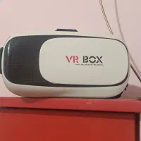 عینک واقعیت مجازی vr box
