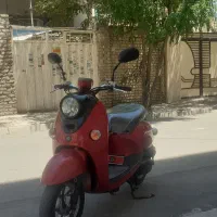 یاماها وینو ژاپنی انژکتور ۲۰۲۱.