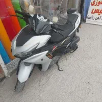 موتور nvx کبیر مدل ۱۴۰۴ ۱۸۰ H