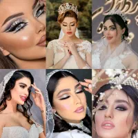 میکاپ وشینیون عروس