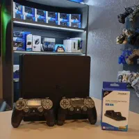ps4 slim اکانتی پلی استیشن ۴ اسلیم اکانتی