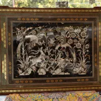 قاب دیواری|صنایع دستی و سایر لوازم تزئینی|قزوین, |دیوار