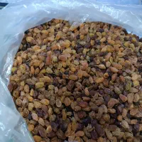 کشمش پلو بدون هسته