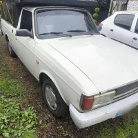 پیکان وانت دوگانه مدل93