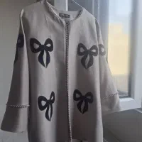 کت پاپیون دخترانه