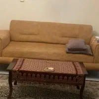 مبلمان راحتی ۸ نفره|مبلمان خانگی و میز عسلی|تهران, المهدی|دیوار