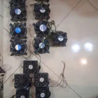 فن هتسینگ سی پی یو cpu.خنک کننده کامپیوتر