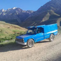 نیسان مدل ۸۳|خودرو سواری و وانت|ملایر, |دیوار