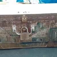 صندوق عتیقه|کلکسیون اشیاء عتیقه|اهواز, حصیرآباد|دیوار