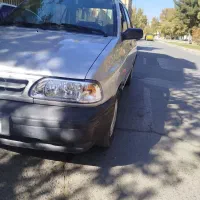 پراید مدل ۸۷ دوگانه کارخانه|خودرو سواری و وانت|ملایر, |دیوار