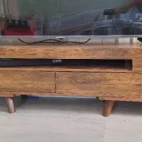 میز تلویزیون نو ۴ تیکه