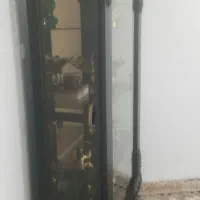 بوفه خالی.|بوفه، ویترین، کنسول|مشگین شهر, |دیوار