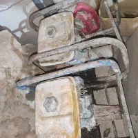 دو عدد ویبره بنزینی بدون شلینگ|ابزارآلات|مشهد, توس (بلوار توس)|دیوار