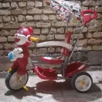 سه چرخه فروشی