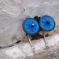 لوازم دوچرخه وکمکی|دوچرخه، اسکیت، اسکوتر|بروجرد, |دیوار