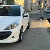 207 tu5+|خودرو سواری و وانت|خوی, |دیوار