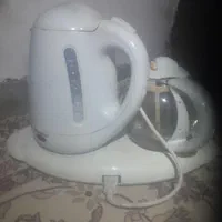 یک عدد چای ساز بفروش میرسد