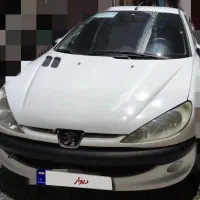 ۲۰۶sd tu5|خودرو سواری و وانت|زاهدان, |دیوار