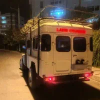 لندکروز FJ45 فول سالم آماده آگهی نیست آماده سفره|خودرو سواری و وانت|شیراز, محمدیه|دیوار