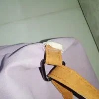 کیف برای مدرسه کوله پشتی چرم مصنوعی|کیف، کفش، کمربند|نظرآباد, شهرک آزادگان|دیوار