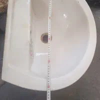 روشویی کاملا سالم|لوازم سرویس بهداشتی|مشهد, آزادشهر|دیوار