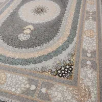 فرش ماشینی طرح صدرا زغای