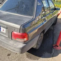 پراید ۹۴ کم کار