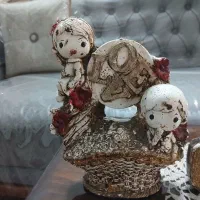 مجسمه|مجسمه، تندیس، ماکت|مشهد, کوشش|دیوار