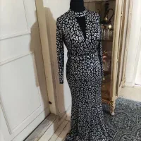 پیراهن مجلسی ترک تا ۴۴