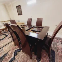میز ناهارخوری ۶ نفره دست دوم