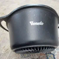 سرویس ۱۲ پارچه قابلمه ونتو