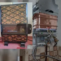تعمیرات بخاری و ابگرمکن دیواری درمحل ودر اسرع وقت