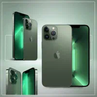 آیفون ۱۳ پرو دو سیم کارت پک اصلی در حد