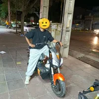 موتور برقی 1800 وات دلتا z3