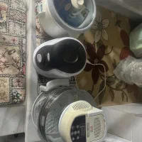 هوا پز و آرام پز و سرخ کن