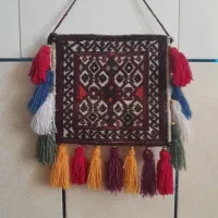 جاقرآنی دست بافت خوشگل بزرگ