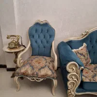 مبل کلاسیک|مبلمان خانگی و میز عسلی|تهران, افسریه جنوبی|دیوار