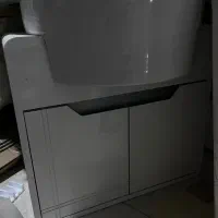 روشویی دیواری