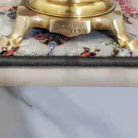 سماور زغالی|کلکسیون اشیاء عتیقه|اهر, |دیوار