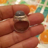 انگشتر قدیم باباقوری