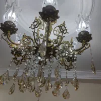 لوستروروشنایی|لوستر و چراغ آویز|تهران, خلیج فارس|دیوار