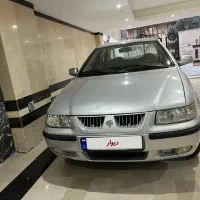 سمند ال ایکس ۸۳ بدون رنگ|خودرو سواری و وانت|تهران, باشگاه نفت|دیوار