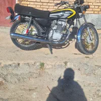 فروش موتور هندا|موتورسیکلت|کوهرنگ, |دیوار