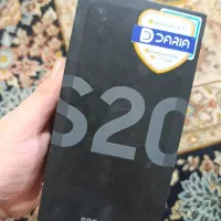 گوشی سامسونگ S20+ 5g|موبایل|مبارکه, |دیوار