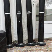 اسپیکر و باند سینما خانواده