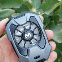 فن خنک کننده گیمی و هدلایت