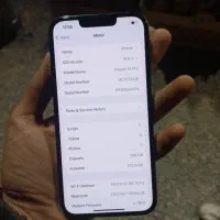 ایفون ۱۳ پرو zaa|موبایل|همدان, |دیوار