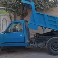 نیسان کمپرسی 86