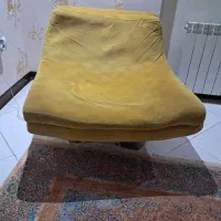 مبل چرخان سالم|مبلمان خانگی و میز عسلی|تهران, والفجر (افسریه)|دیوار