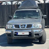 نیسان سرانزا